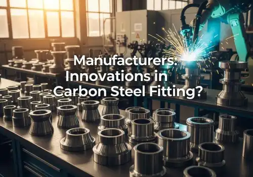 Manufacturers: Innovations in Carbon Steel Fitting?